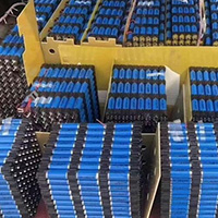 咸阳ckb锂电池回收